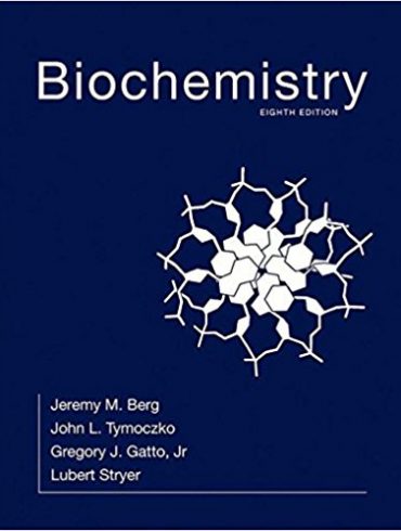 دانلود کتاب Biochemistry 8th Edition