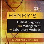 دانلود کتاب Henry’s Clinical Diagnosis and Management by Laboratory Methods 23rd Edition