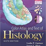 دانلود کتاب Color Atlas and Text of Histology 6th Edition