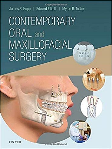 دانلود کتاب Contemporary Oral and Maxillofacial Surgery 7th Edition