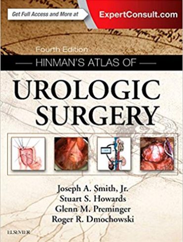 دانلود کتاب Hinman’s Atlas of Urologic Surgery 4th Edition + Video