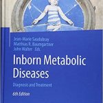 دانلود کتاب Inborn Metabolic Diseases: Diagnosis and Treatment 6th ed. 2016 Edition
