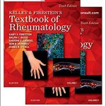 دانلود کتاب Kelley and Firestein’s Textbook of Rheumatology 2-Volume Set 10th Edition