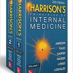 دانلود کتاب Harrison’s Principles of Internal Medicine 20th Edition