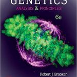 دانلود کتاب Genetics: Analysis and Principles 6th Edition