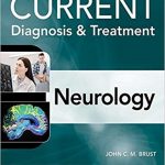 دانلود کتاب CURRENT Diagnosis & Treatment Neurology 3rd Edition