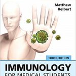 دانلود کتاب Immunology for Medical Students 3rd Edition