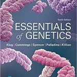 دانلود کتاب Essentials of Genetics 10th Edition