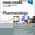 دانلود کتاب Crash Course Pharmacology 5th Edition