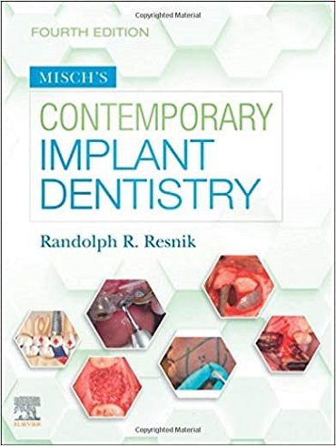 دانلود کتاب Misch’s Contemporary Implant Dentistry 4th Edition