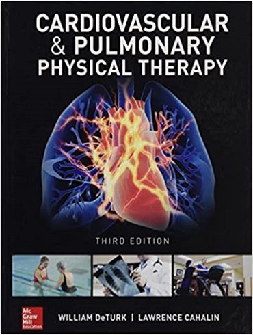 دانلود کتاب Cardiovascular and Pulmonary Physical Therapy 3rd Edition