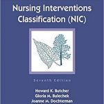 دانلود کتاب Nursing Interventions Classification (NIC) 7th Edition