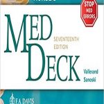 دانلود کتاب Nurse’s Med Deck 17th Edition