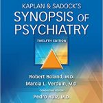 دانلود کتاب Kaplan & Sadock’s Synopsis of Psychiatry 12th Edition