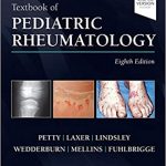 دانلود کتاب Textbook of Pediatric Rheumatology 8th Edition