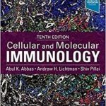 دانلود کتاب Cellular and Molecular Immunology 10th Edition