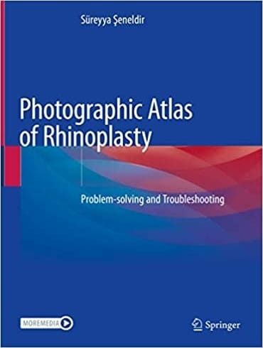دانلود کتاب Photographic Atlas of Rhinoplasty: Problem-solving and Troubleshooting + Video