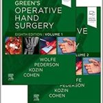 دانلود کتاب Green’s Operative Hand Surgery: 2-Volume Set 8th Edition + Video