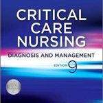 دانلود کتاب  Critical Care Nursing: Diagnosis and Management 9th Edition