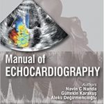 دانلود كتاب Manual of Echocardiography 2nd Edition
