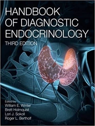 دانلود کتاب Handbook of Diagnostic Endocrinology 3rd Edition