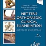 دانلود کتاب Netter’s Orthopaedic Clinical Examination 4th Edition + Video