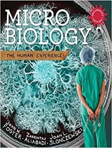 دانلود کتاب Microbiology: The Human Experience 1st Edition