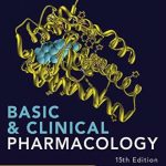 دانلود کتاب Basic and Clinical Pharmacology 15th Edition
