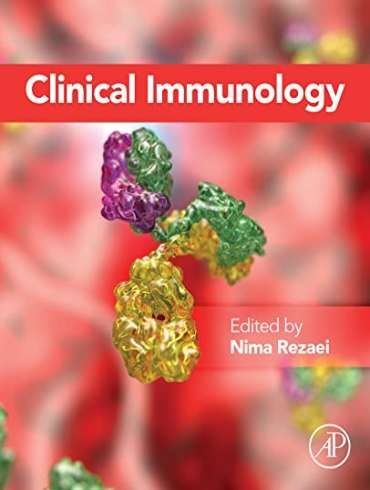 دانلود کتاب Clinical Immunology 1st Edition
