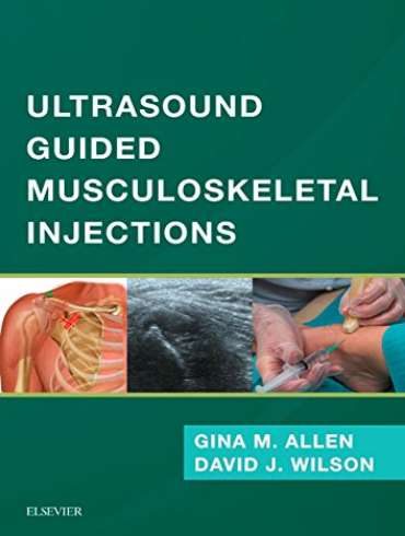 دانلود کتاب Ultrasound Guided Musculoskeletal Injections 1st Edition + Video