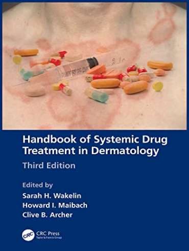 دانلود کتاب Handbook of Systemic Drug Treatment in Dermatology 3rd ...