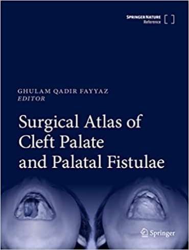 دانلود کتاب Surgical Atlas of Cleft Palate and Palatal Fistulae 1st Edition