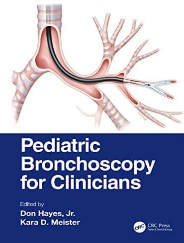دانلود کتاب Pediatric Bronchoscopy for Clinicians 1st Edition