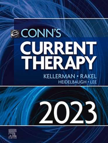 دانلود کتاب Conn’s Current Therapy 2023 1st Edition