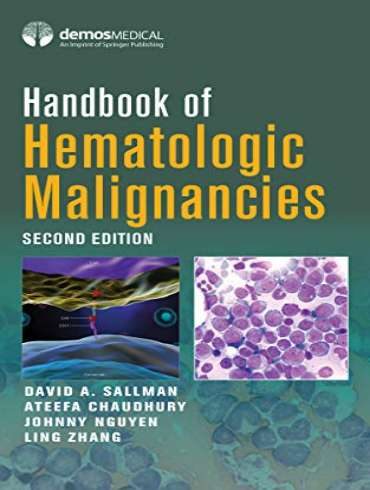 دانلود کتاب Handbook of Hematologic Malignancies 2nd Edition