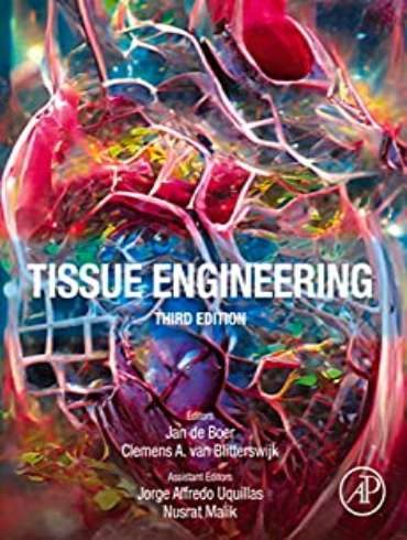دانلود کتاب Tissue Engineering 3rd Edition