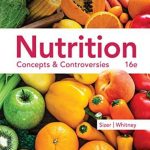 دانلود کتاب Nutrition: Concepts & Controversies 16th Edition