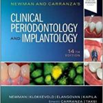 دانلود کتاب Newman and Carranza’s Clinical Periodontology and Implantology 14th Edition