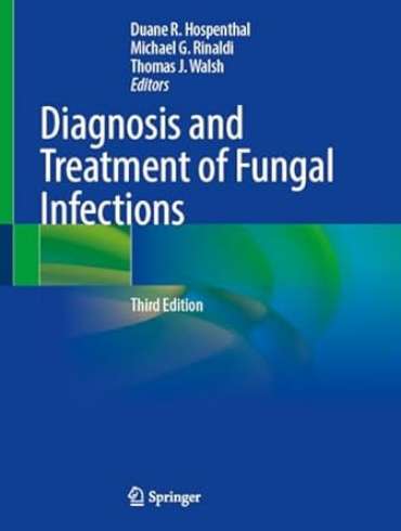 دانلود کتاب Diagnosis and Treatment of Fungal Infections 3rd Edition ...