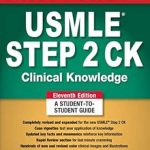 دانلود کتاب First Aid for the USMLE Step 2 CK 11th Edition