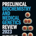 دانلود کتاب Kaplan Preclinical Biochemistry and medical genetics Review 2023 For USMLE Step 1 1st Edition