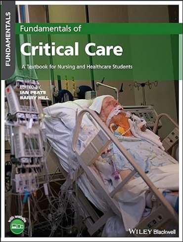 دانلود کتاب Fundamentals of Critical Care: A Textbook for Nursing and ...