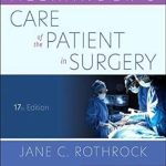 دانلود کتاب Alexander’s Care of the Patient in Surgery 17th Edition