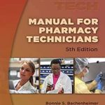 دانلود کتاب Manual for Pharmacy Technicians 5th Edition