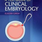 دانلود کتاب A Textbook of Clinical Embryology 1st Edition