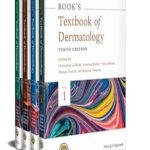 دانلود کتاب Rook’s Textbook of Dermatology 4 Volume Set 10th Edition