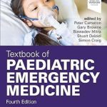 دانلود کتاب Textbook of Paediatric Emergency Medicine 4th Edition