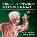 دانلود کتاب Physical Examination and Health Assessment 9th Edition