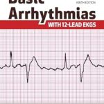 دانلود کتاب Basic Arrhythmias With 12-Lead EKGs 9th Edition