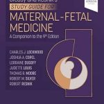 دانلود کتاب Creasy-Resnik’s Study Guide for Maternal Fetal Medicine 1st Edition